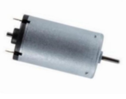 Electric Curtains Brushed Dc Motor 24 Volt 0.038A