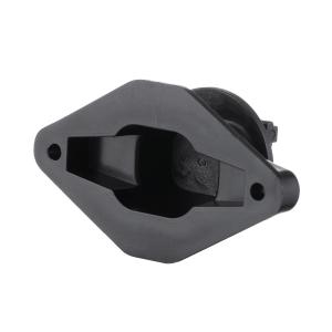 9mm Poly Wire Wood Post Claw Insulator For Electric Fence