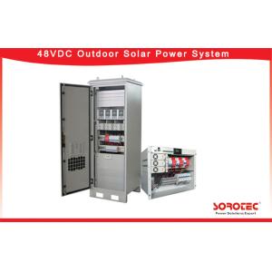 MPPT Technology Telecom Solar Power Systems With Fine Dustproof Structure