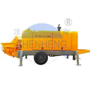 80m3/H Hydraulic Concrete Pump