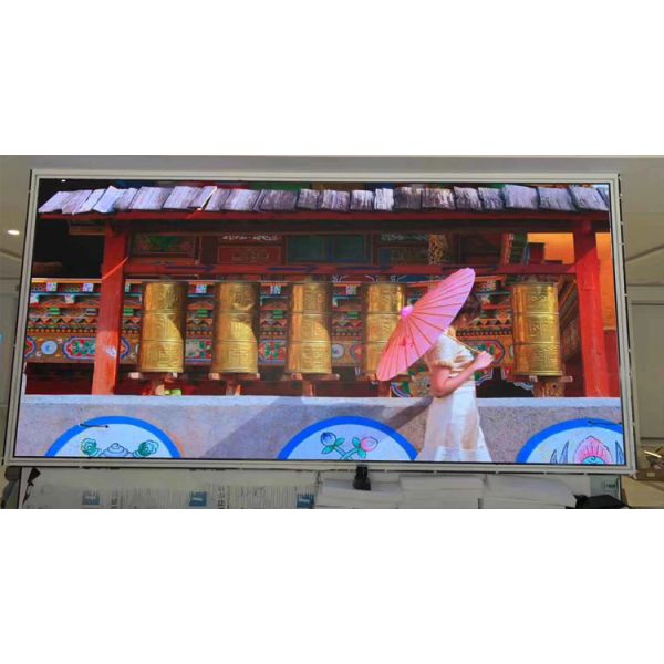 P1.875 480*480mm P2 Indoor 4K 8K LED Video Wall Indoor P3 Full Color LED Unit Boar
