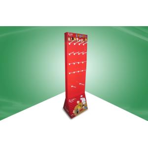 Double Face Carton Display Stands