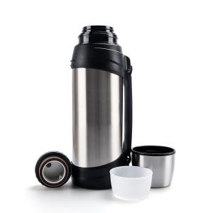 2000ML/2500ML Vacuum Travel Pot Mug Large-Capacity Healthy Safe Convenient With