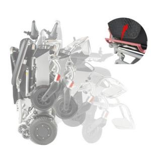 220.46lb Load Disabled Collapsible Mobility Electric Wheelchairs