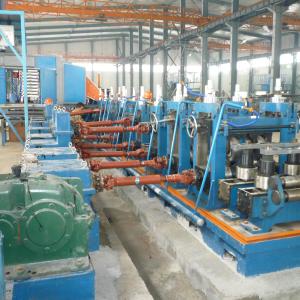 Diameter 140mm Gearbox Api Tube Mill Thickness 4mm