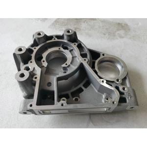 China Powder Coated Pressure Die Casting Mould New Energy End Cover on sale