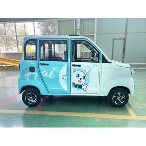 1500WD Four-Door Four-Seater Electric Vehicle