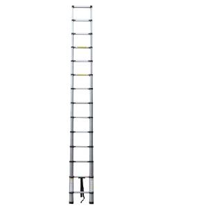 Lightweight Collapsible Aluminum Ladder For Home 80cm Folding Height