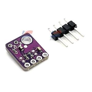 SHT31-D Digital Humidity And Temperature Sensor Multiple Functions And Various