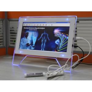 Touch Screen Quantum Resonance Magnetic Health Analyzer with Free Download