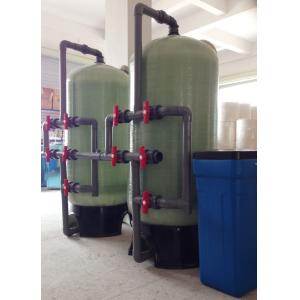 Automatic Water Purifier Softener System Equipment
