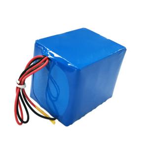 12V 12.8Ah 18650 Rechargeable Lithium Ion Battery Pack