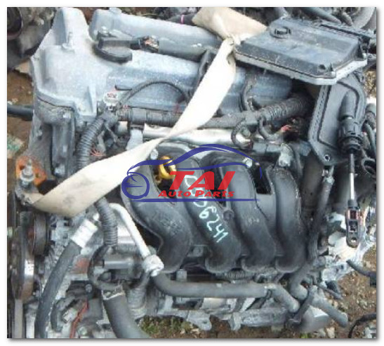 Buy Solid Material Japanese Engine Parts Used 1NZFE Engine ISO/TS16949 Certified at wholesale prices