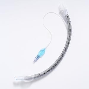 China Custom Preformed Disposable Endotracheal Tube For Airway Intubation on sale