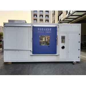 Rain Simulation Test Chamber for Electronics Waterproof Testing Automotive