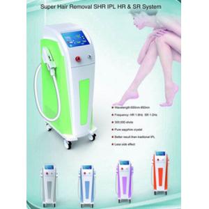 Quality 3000W SHR Elight hair removal system with 2 handle for sale