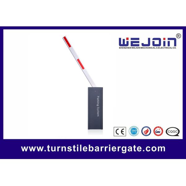 Buy 100% Duty Cycle Auto Reversing Parking Gate Barrier straight folding at wholesale prices