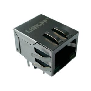 LPJ0013GENL RJ45 Modular Jack , 10/100 Base Transmission Over UTP-5 Cable