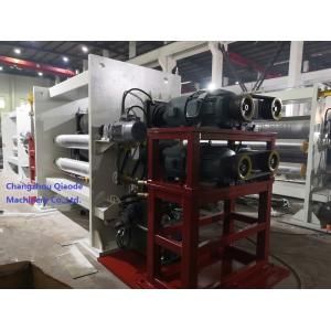 Automatic Calender Roller Machine φ480×2020 Speed 250m/Min