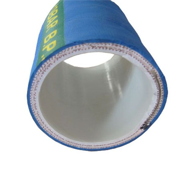 Buy Chemical Transfer Sulphuric Solvent 40m Uhmwpe Hose at wholesale prices