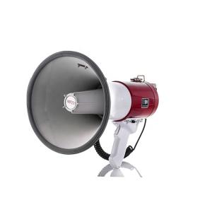 Powerful Environmental Protection Megaphone with 8 x Type D or 12V Lithium