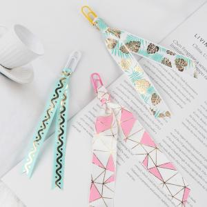 Factory Professional Customized Printed Satin Grosgrain Flower Ribbon Bow