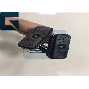 Controller Connector Cable Plug For Excavator E320D
