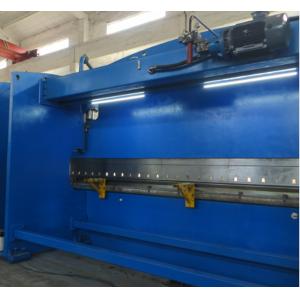 CNC Hydraulic Press Brake Machine For Heavy Duty Applications