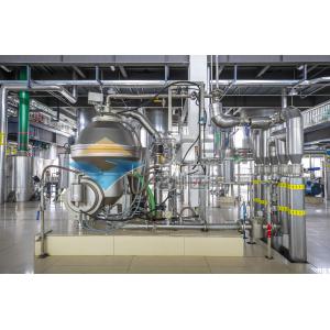 Automatic Standard Crude Oil Refinery Machine OEM Continuous 50 Hz