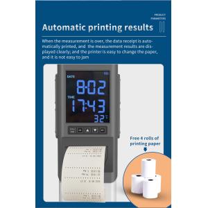 SH-E10 Height Weight BMI Machine With Printer Customized