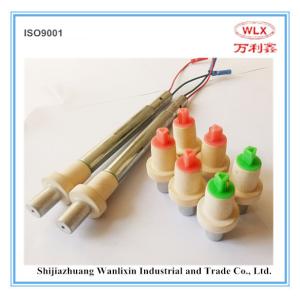 China Origin High Accuracy Molten Steel Disposable Thermocouple Tip