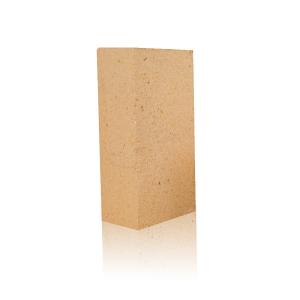 Electric Furnace Refractory Bricks , Alumina Fire Brick Abrasion Resistance