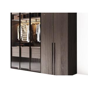 Quality 3000mm Bedroom Wardrobe Closets for sale
