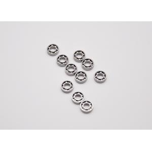 Single Row Miniature Ball Bearing , Gcr15 Electric Motor Bearing 685ZZ Class