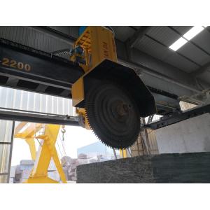 Heavy Type Middle Block Stone Marble Granite Processing Machine