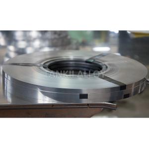 0Cr25Al5 FeCrAl Alloy Heat Resistance Ribbon Flat Wire Industrial Heating