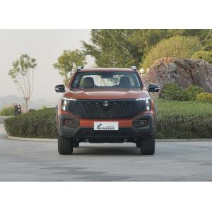 High Speed Hybrid Fuel Energy Pickup Truck EV Car Customized And Made In With