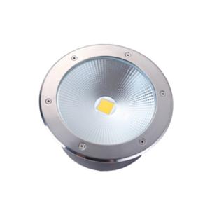 3 In1 Dimmable Led Underground Lamp COB IP67 RGB Led Inground Uplights