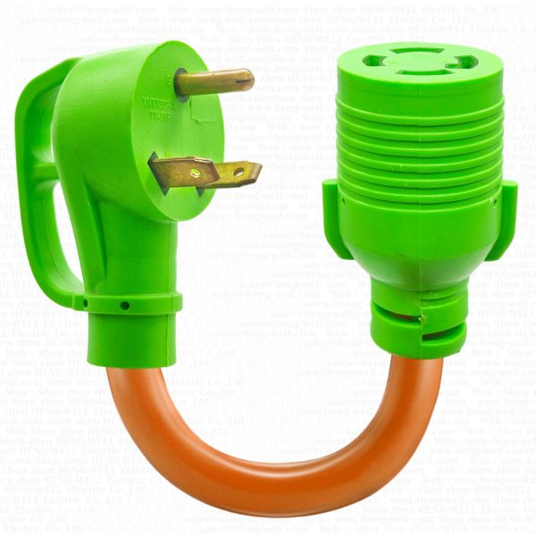 Buy 125V RV Adapter Cord at wholesale prices