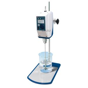Quality Laboratory High-speed Overhead Stirrer-Digital Display for sale