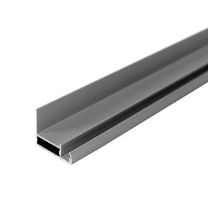 Customized Aluminum Solar Frame 6063 Aluminum Alloy Structure Extruded Profile