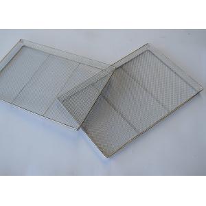 316 304 Ss Dehydrator Metal Wire Mesh Drying Tray