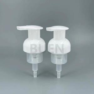 2.5 Inch 24/410 PP Plastic Foam Dispenser Pump 50g Weight