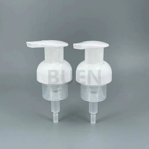 Buy 2.5 Inch 24/410 PP Plastic Foam Dispenser Pump 50g Weight at wholesale prices
