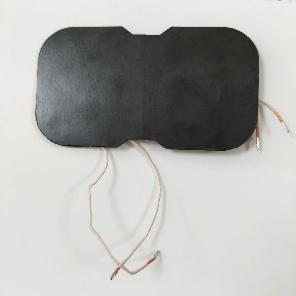 Wireless Charging Power Inductor Coil / Copper Induction Coil DD46.5*51.5*0.8