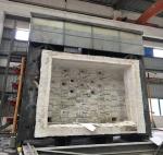 ASTM E119 ISO 834 Flammability Testing Equipment Large Scale Vertical