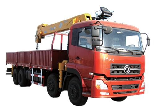 Buy 8x4 Truck mounted  crane at wholesale prices