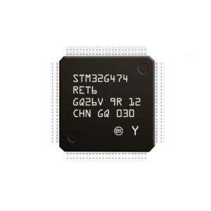 Quality 512KB FLASH STM32G474RET6 Microcontroller MCU LQFP64 32Bit Microcontroller Chip for sale