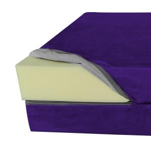 14pcs High Density Foam Modular Sectional Kids Play Sofa 15KG