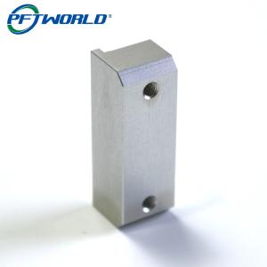 Customized Precision Aluminum Parts with CNC Milling